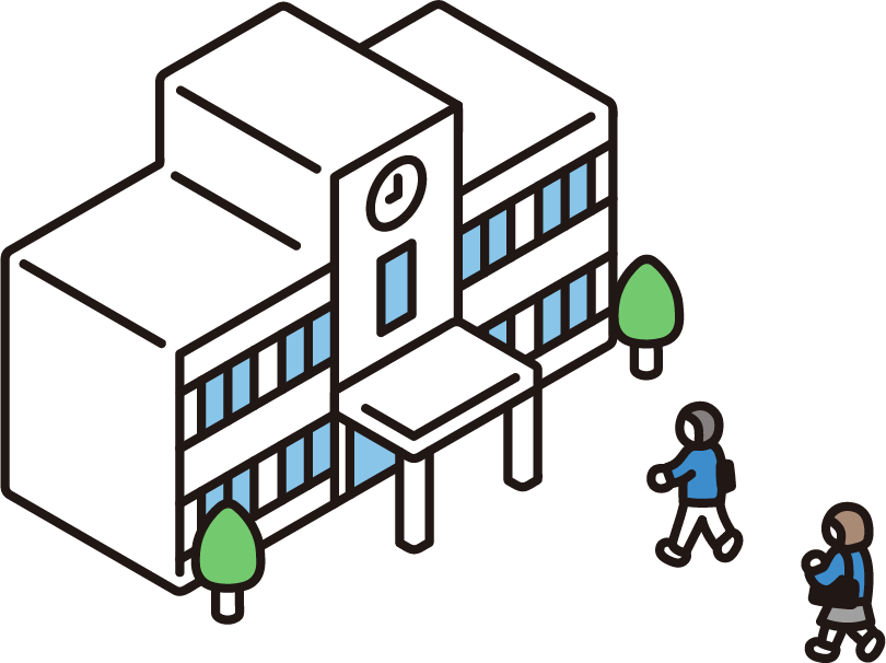 笠寺高等珠算学校
