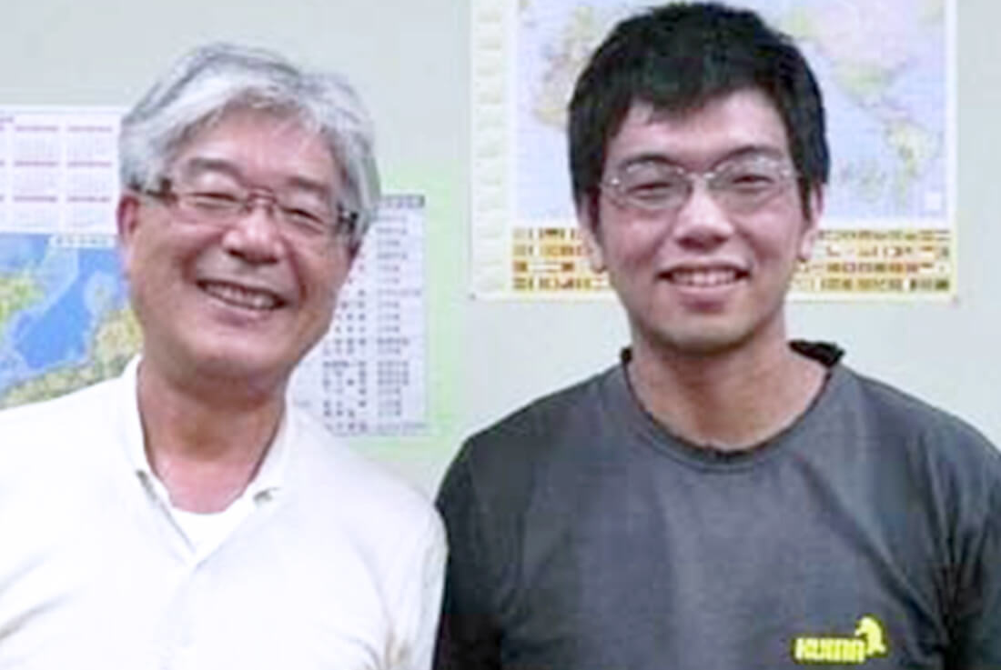 笠寺高等珠算学校